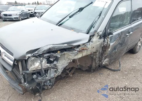 2007 Honda Pilot Ex-L z USA, uszkodzony, nr VIN 5FNYF18707B006997